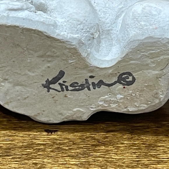 Vintage dreamsicle figurine - Picture 5 of 7